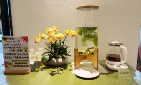 Guilin O-LIVE Social Hotel  - Reception