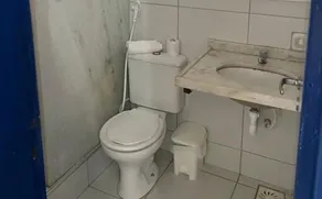 Hotel Praia do Futuro - Bathroom