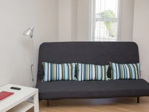 PG McQuaid Suite - Chambre