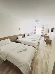 Toprak Hotel - Habitación