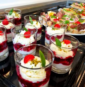Hotel Kaiserhof - Restaurante