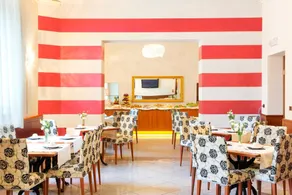 Dipendenza Hotel Londra - Restaurant