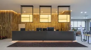 Best Western Asan Hotel - Reception