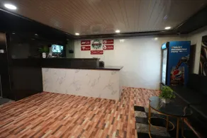 Hotel Jaguar inn - Reception