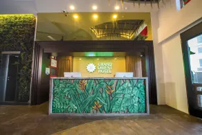 Grand Orient Hotel Perai - Reception