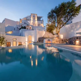 Senses Suites - Réception