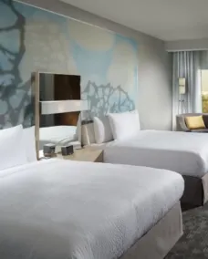 Courtyard by Marriott Queretaro - Chambre