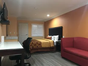 Executive Suites Inn - Chambre