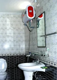 Hoa Chau - Badezimmer