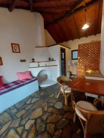 Astonishing House With sea View in Samos Island - Stue
