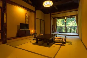 Honke Bankyu - Room