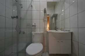 A casa Hotel - Bathroom