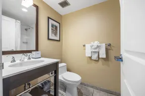 Forest Park Hotel - Salle de bain