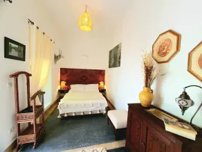 Riad Dar Zouar & Spa - Værelse
