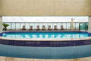 Grand Mercure Brasilia Eixo Monumental - Piscina