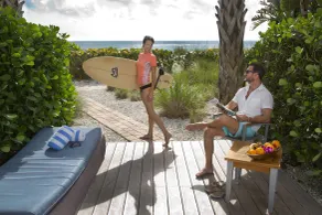 Costa d'Este Beach Resort & Spa - Vue de la chambre