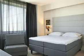 Tallink City Hotel - Camera