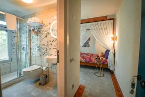 PetraAda Bozcaada - Chambre