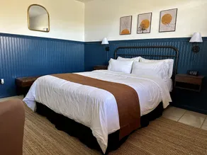Budget Host East End Riverhead - Chambre