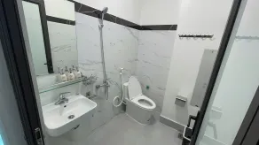 Moc Hotel Hung Yen - Salle de bain