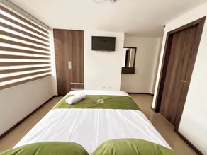 Hotel RYA Center - Room