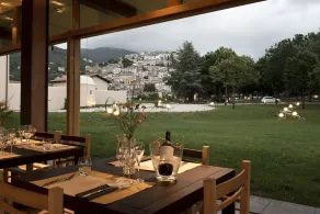 Cincinnato Wine Resort - Restaurant
