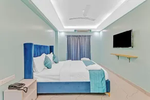Rohaan Hotels Medavakkam by UPAR - Chambre