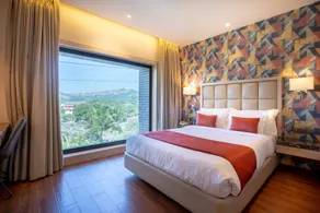 The Orchid Lonavala - View from room