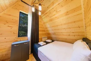Winterfell Mestia - Premium Chalet Complex - Habitación