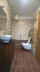 Hotel Serai Udaipur - Baño