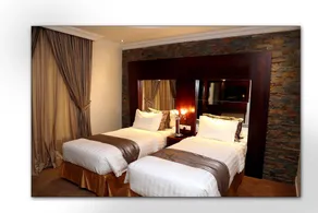 Loren Served Apartments Al Salamah - Economic - Zimmer
