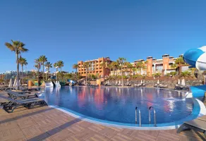 H10 Tindaya - Piscine