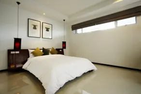 Two Villas HOLIDAY - Oxygen Style Bangtao Beach, Phuket - Chambre