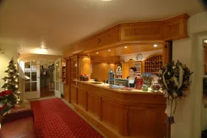 Alpenhotel Kronprinz - Réception
