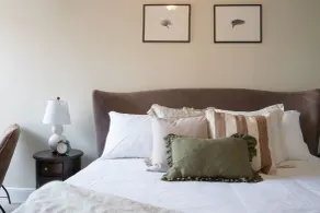 The King Of Prussia - Habitación