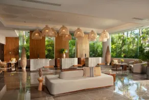 Dreams Sands Cancun Resort & Spa - Réception