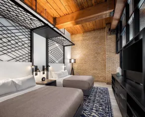 Canopy by Hilton Minneapolis Mill District - Chambre