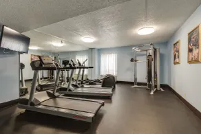 Alexis Inn and Suites Hotel - Salle de remise en forme