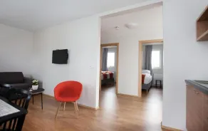 Stracta Hotel - Room