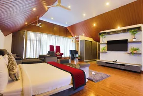 The Grand Retreat - Chikmagalur - Room