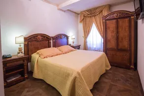 Hotel Palazzo Alexander - Chambre