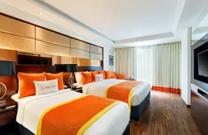 Zone By The Park , Bani Park Jaipur - View from room