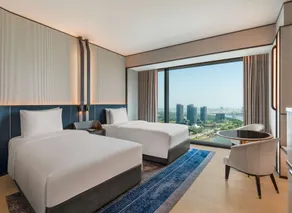 Hilton Saigon - Room