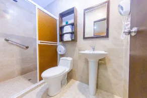 Hotel El Viajero #2 - Bathroom