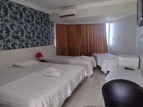 Feira Palace Hotel - Room
