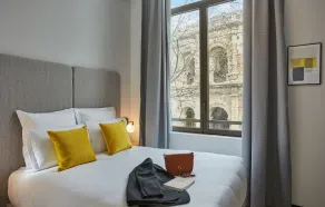 Appart'hôtel Odalys City - Nîmes Arènes - Palais des Congrès - Room
