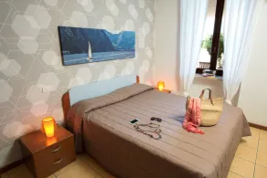 La Rocca Camping Village - Chambre