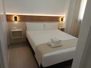 Huelin Edificio Apartamentos - Quarto