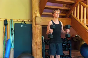 Vagabond Lodge at Kicking Horse - Fitness facility