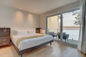 Ripplecove Hotel & Spa - Chambre